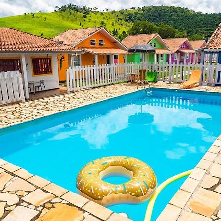 Pousada Villa Sao Bento Campos do Jordão 외부 사진