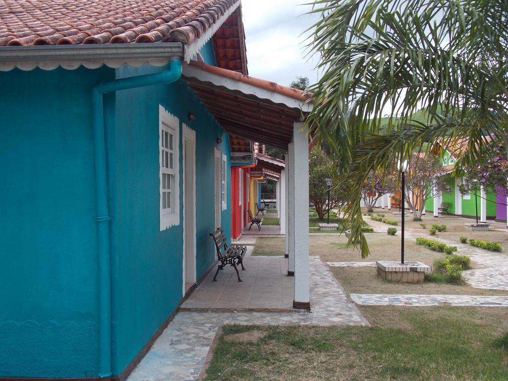 Pousada Villa Sao Bento Campos do Jordão 외부 사진