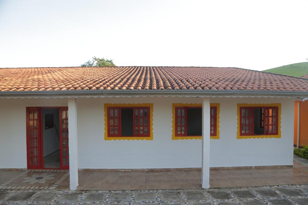 Pousada Villa Sao Bento Campos do Jordão 외부 사진