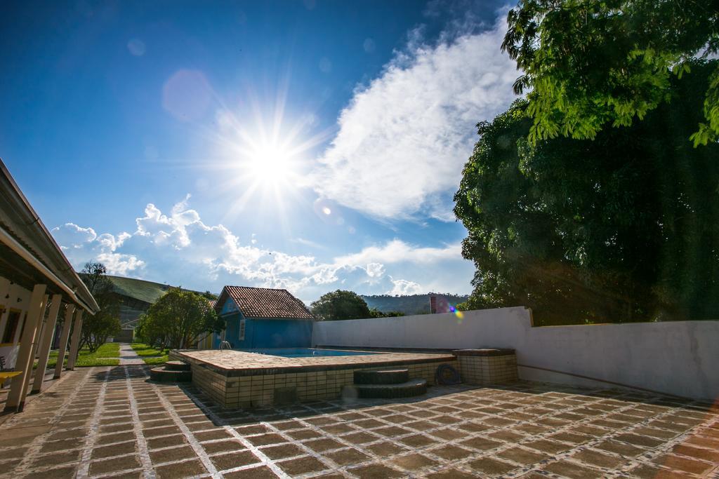 Pousada Villa Sao Bento Campos do Jordão 외부 사진