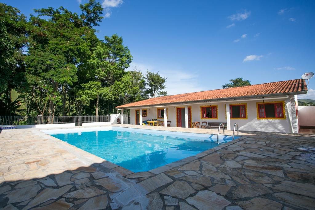 Pousada Villa Sao Bento Campos do Jordão 외부 사진