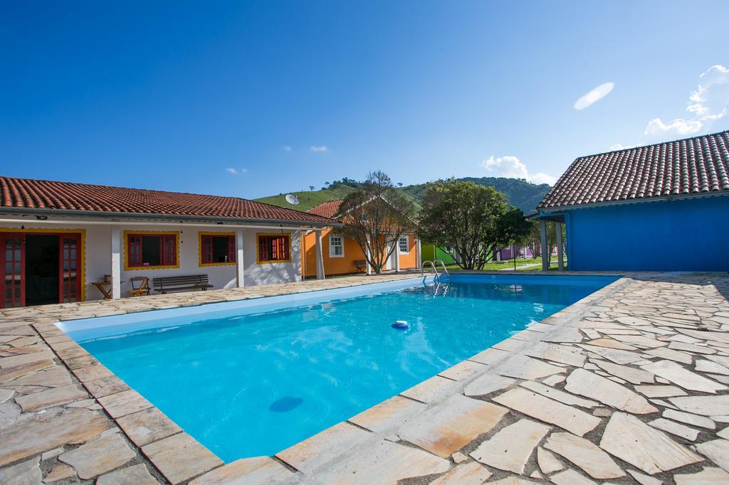 Pousada Villa Sao Bento Campos do Jordão 외부 사진