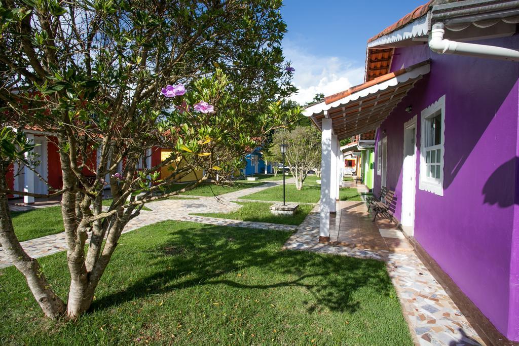 Pousada Villa Sao Bento Campos do Jordão 외부 사진
