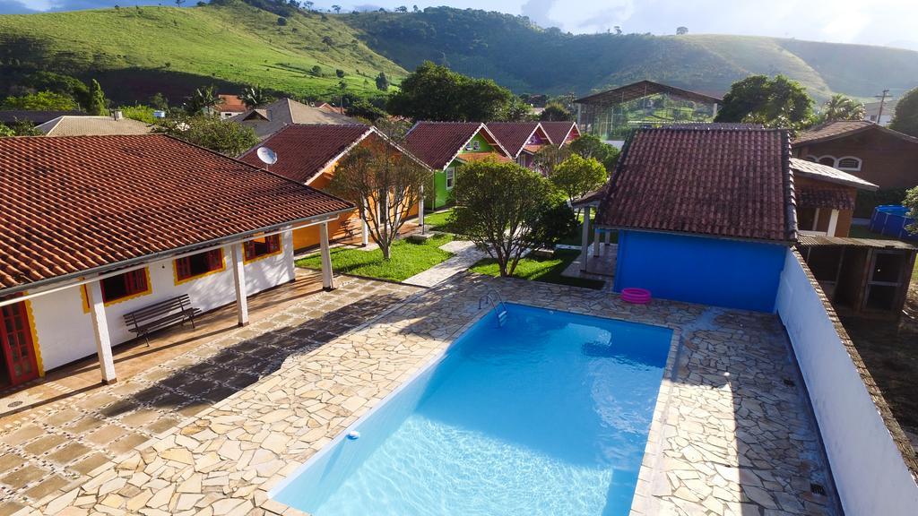 Pousada Villa Sao Bento Campos do Jordão 외부 사진