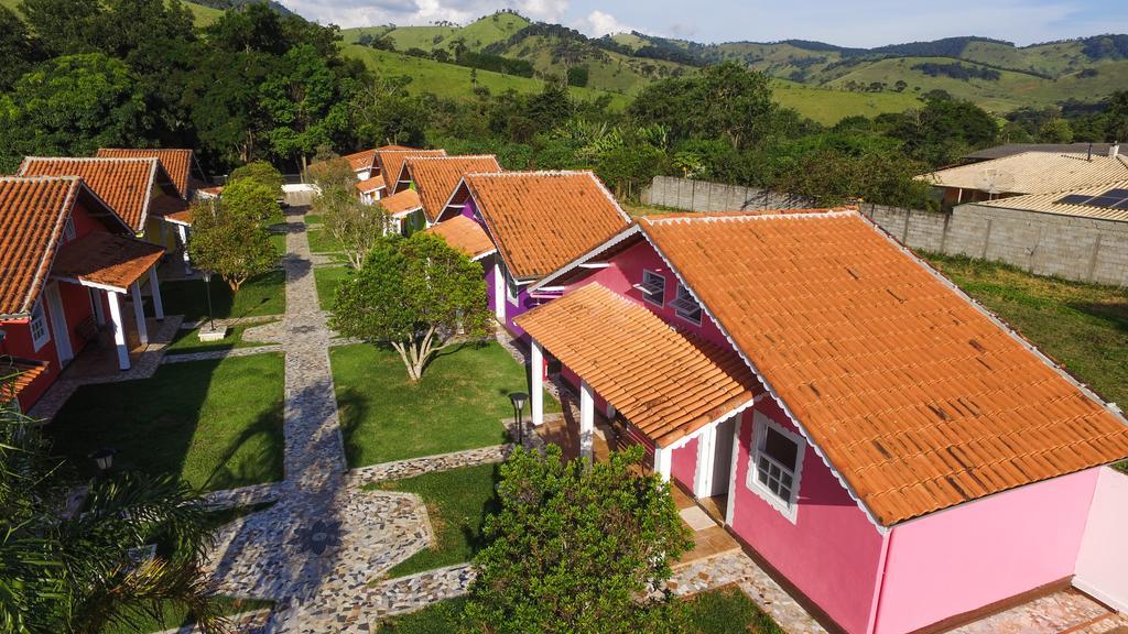 Pousada Villa Sao Bento Campos do Jordão 외부 사진