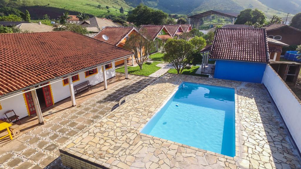 Pousada Villa Sao Bento Campos do Jordão 외부 사진
