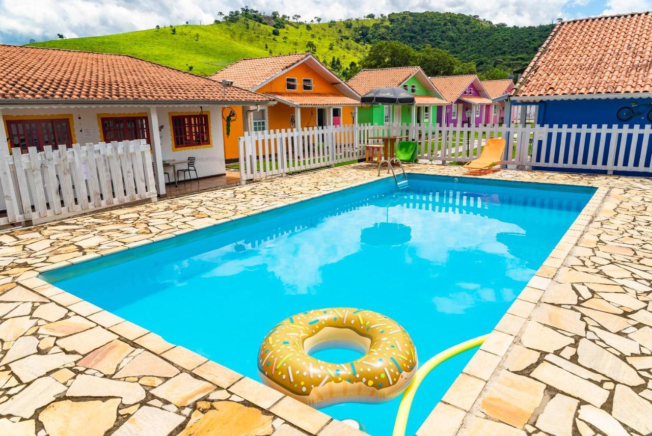 Pousada Villa Sao Bento Campos do Jordão 외부 사진