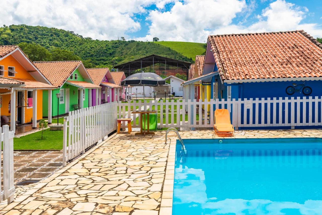 Pousada Villa Sao Bento Campos do Jordão 외부 사진