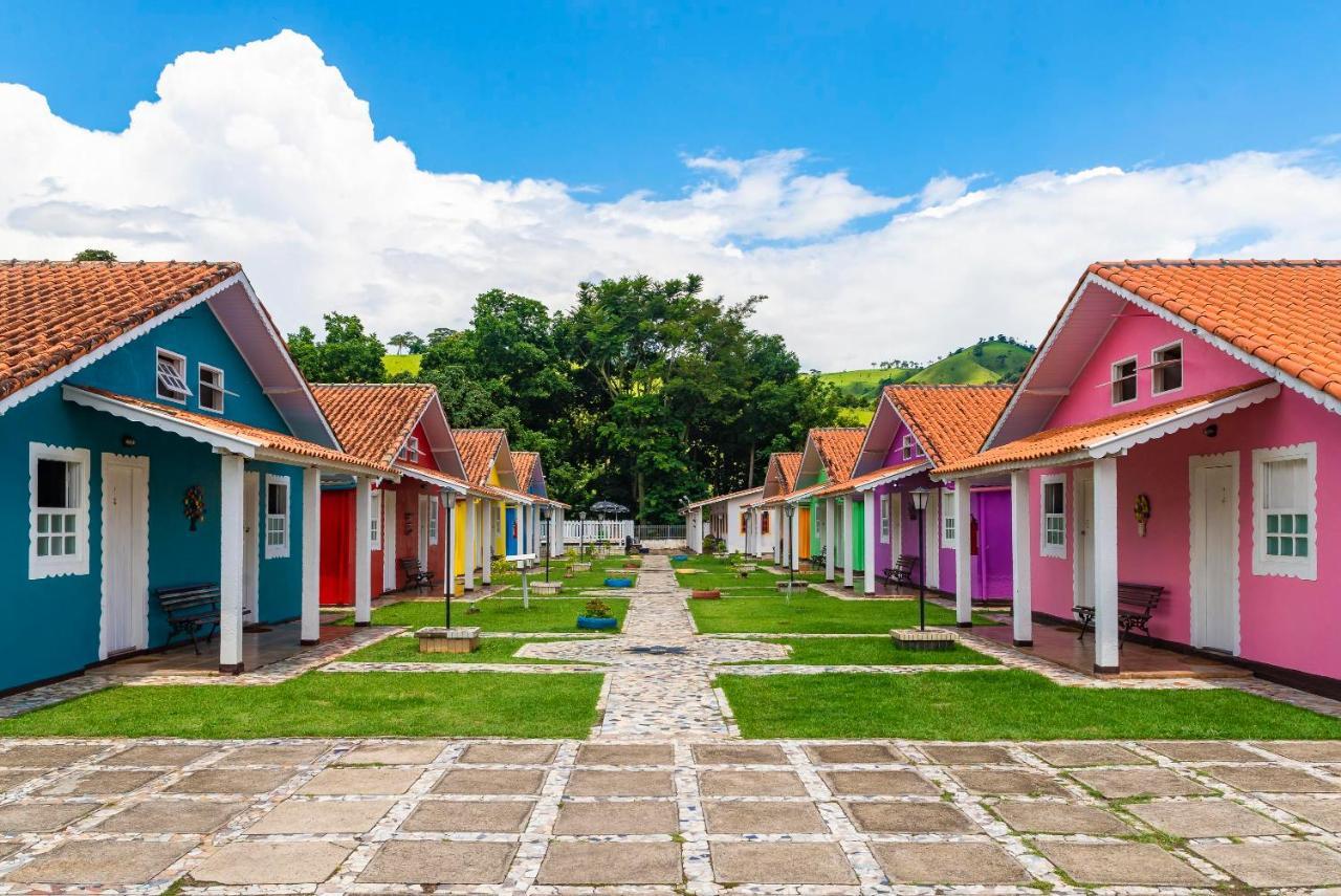 Pousada Villa Sao Bento Campos do Jordão 외부 사진